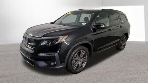 2022 Honda Pilot Sport