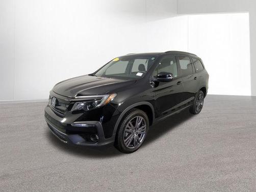 2022 Honda Pilot Sport