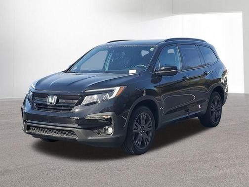 2022 Honda Pilot Sport