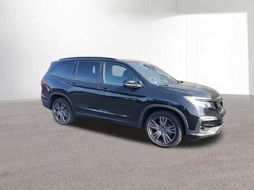 2022 Honda Pilot Sport