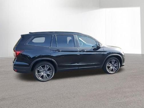 2022 Honda Pilot Sport