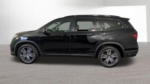 2022 Honda Pilot Sport