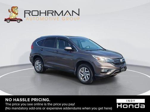 2016 Honda CR-V EX-L