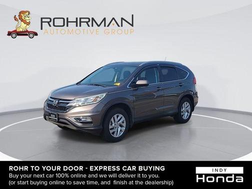 2016 Honda CR-V EX-L