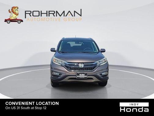 2016 Honda CR-V EX-L