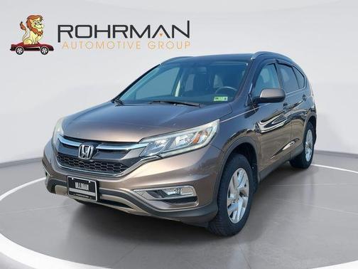 2016 Honda CR-V EX-L