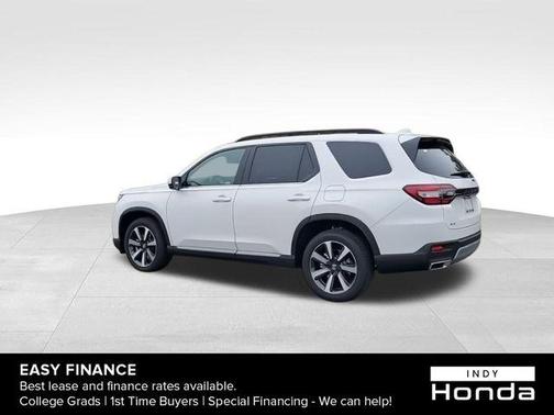 2025 Honda Pilot Elite