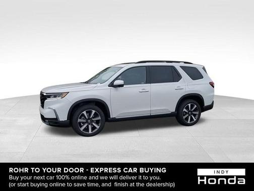 2025 Honda Pilot Elite