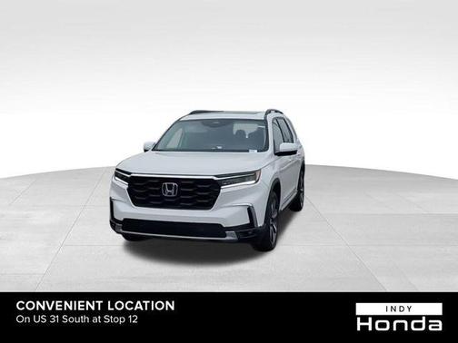 2025 Honda Pilot Elite
