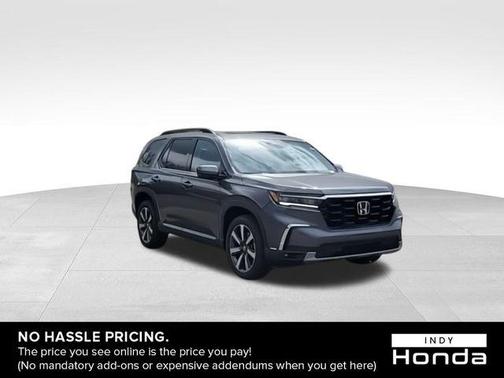 2025 Honda Pilot Touring