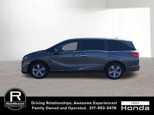 2019 Honda Odyssey EX-L
