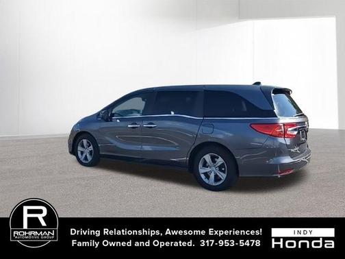 2019 Honda Odyssey EX-L