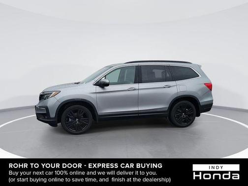 2022 Honda Pilot Special Edition
