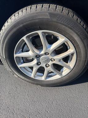 2020 Chrysler Voyager LX