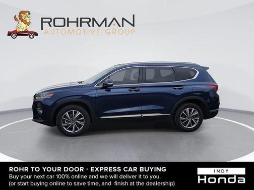 2020 Hyundai SANTA FE 2.4 Limited