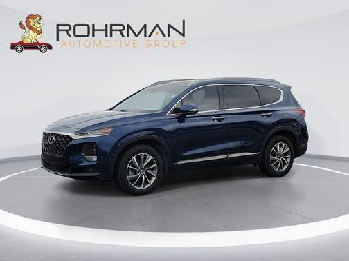 2020 Hyundai SANTA FE 2.4 Limited