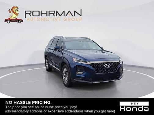 2020 Hyundai SANTA FE 2.4 Limited