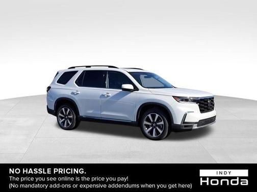 2025 Honda Pilot Touring