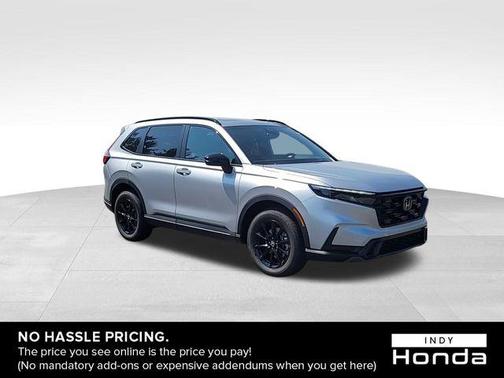 2026 Honda CR-V Hybrid Sport