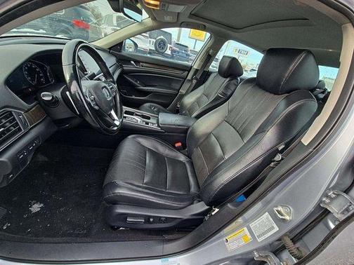 2018 Honda Accord Hybrid Touring