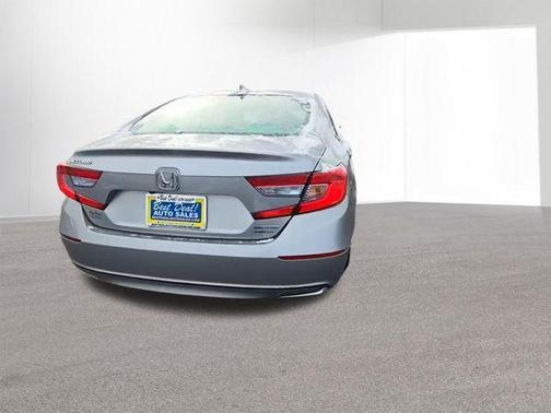 2018 Honda Accord Hybrid Touring