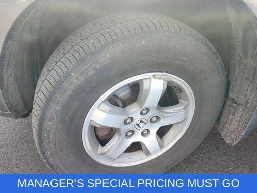 2007 Honda Pilot EX-L