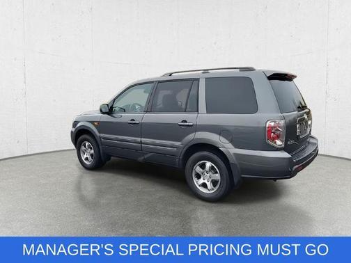 2007 Honda Pilot EX-L