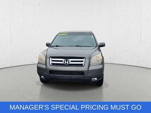 2007 Honda Pilot EX-L