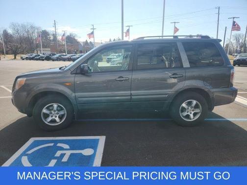 2007 Honda Pilot EX-L