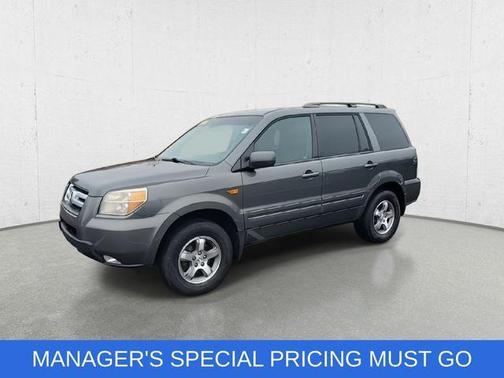 2007 Honda Pilot EX-L