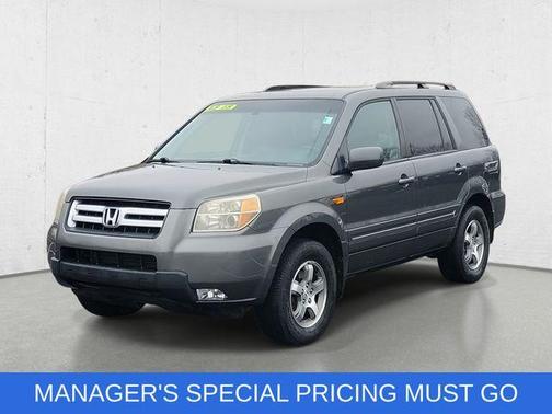 2007 Honda Pilot EX-L