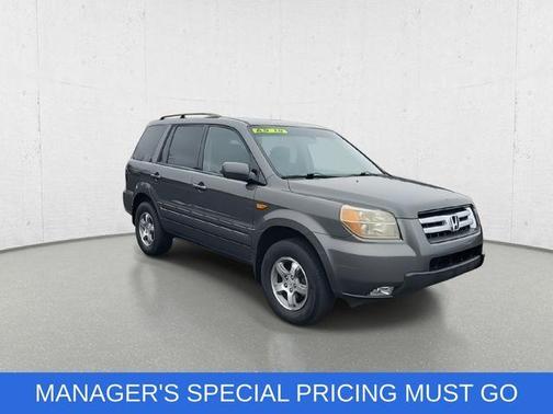 2007 Honda Pilot EX-L