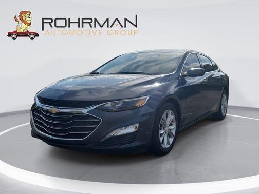 2019 Chevrolet Malibu LT