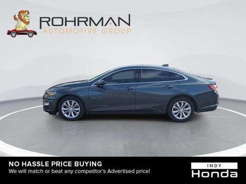2019 Chevrolet Malibu LT