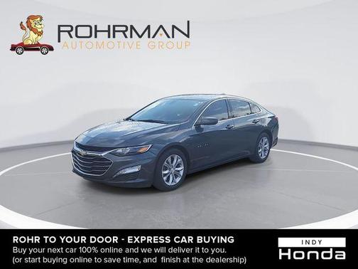 2019 Chevrolet Malibu LT