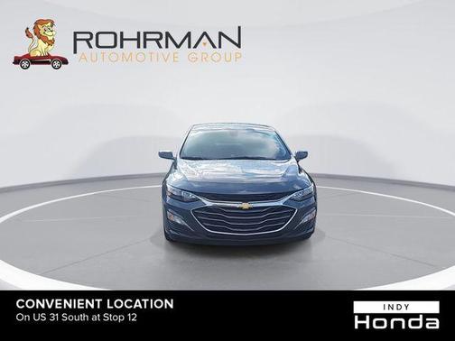 2019 Chevrolet Malibu LT