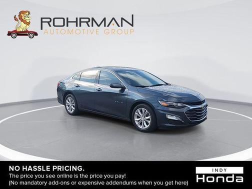 2019 Chevrolet Malibu LT