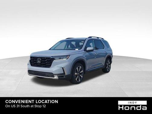 2025 Honda Pilot Touring