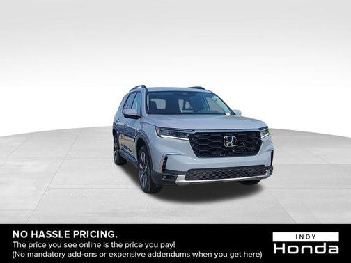 2025 Honda Pilot Touring