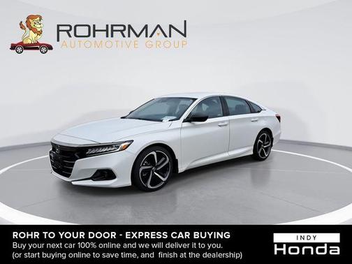 2022 Honda Accord Sport 1.5T