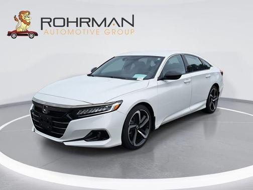 2022 Honda Accord Sport 1.5T
