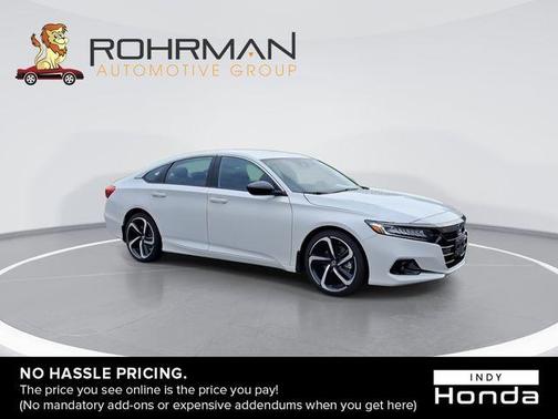 2022 Honda Accord Sport 1.5T