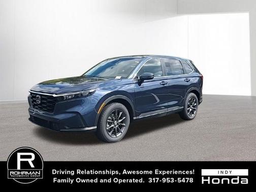 2026 Honda CR-V EX-L