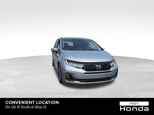2025 Honda Odyssey Touring