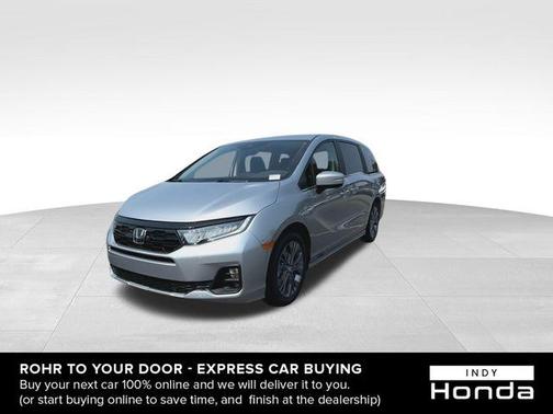 2025 Honda Odyssey Touring