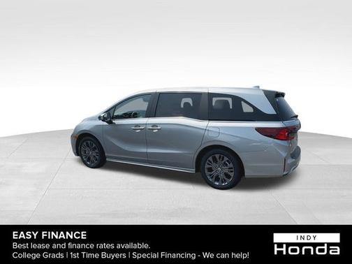 2025 Honda Odyssey Touring