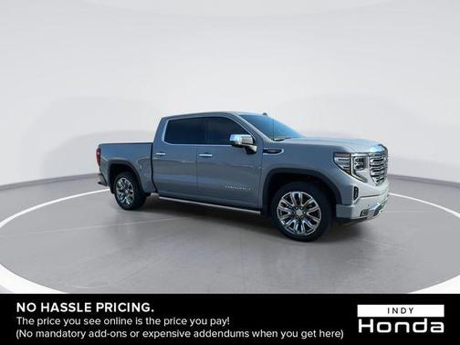 2025 GMC Sierra 1500 Denali