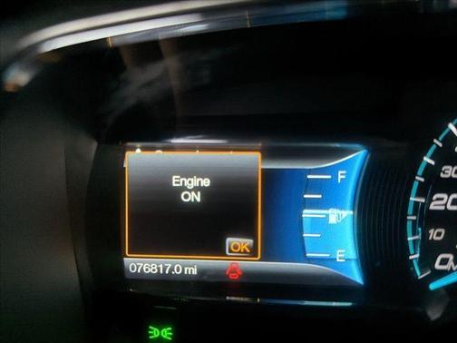 2018 Ford Taurus SEL