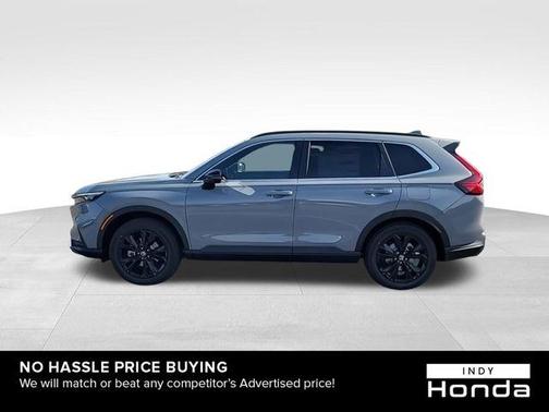 2025 Honda CR-V Hybrid Sport Touring