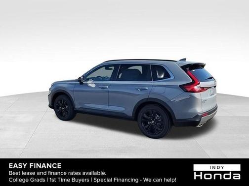 2025 Honda CR-V Hybrid Sport Touring